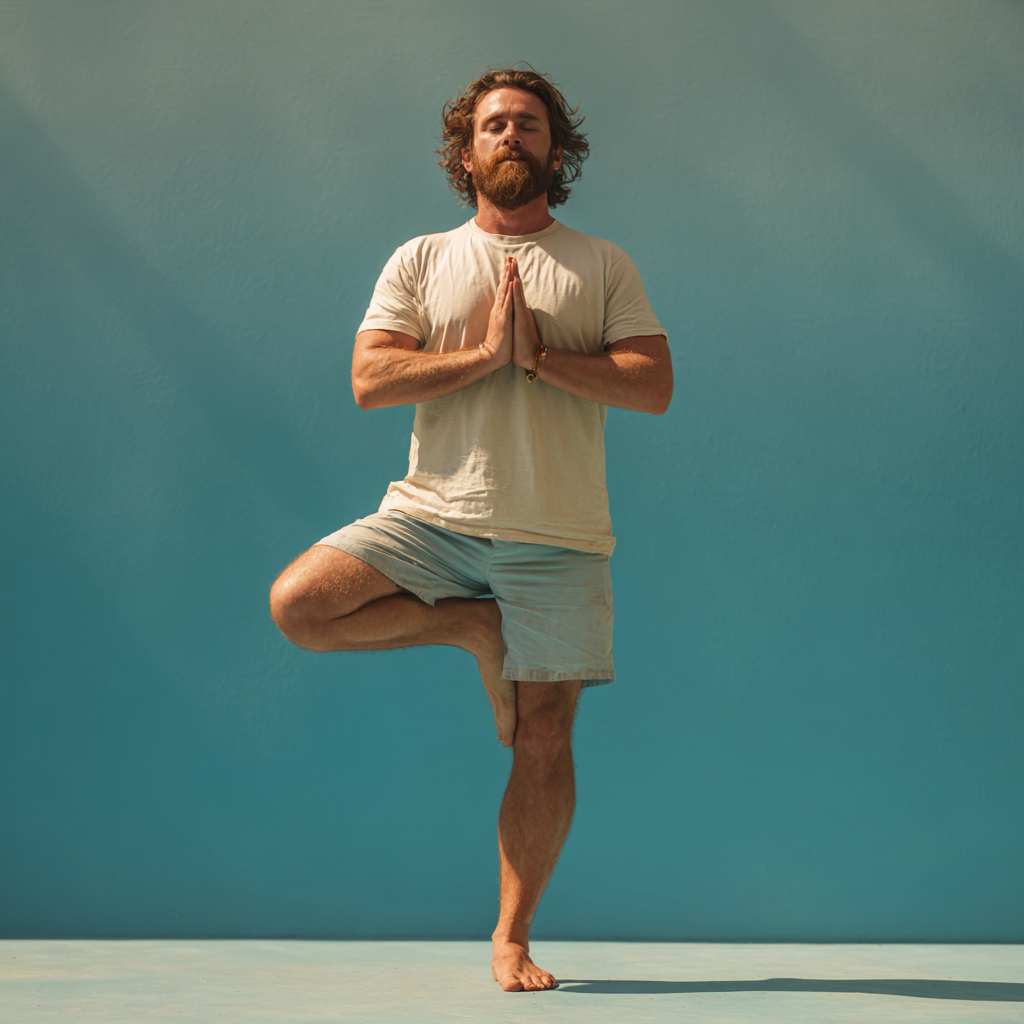 Баланс і спокій